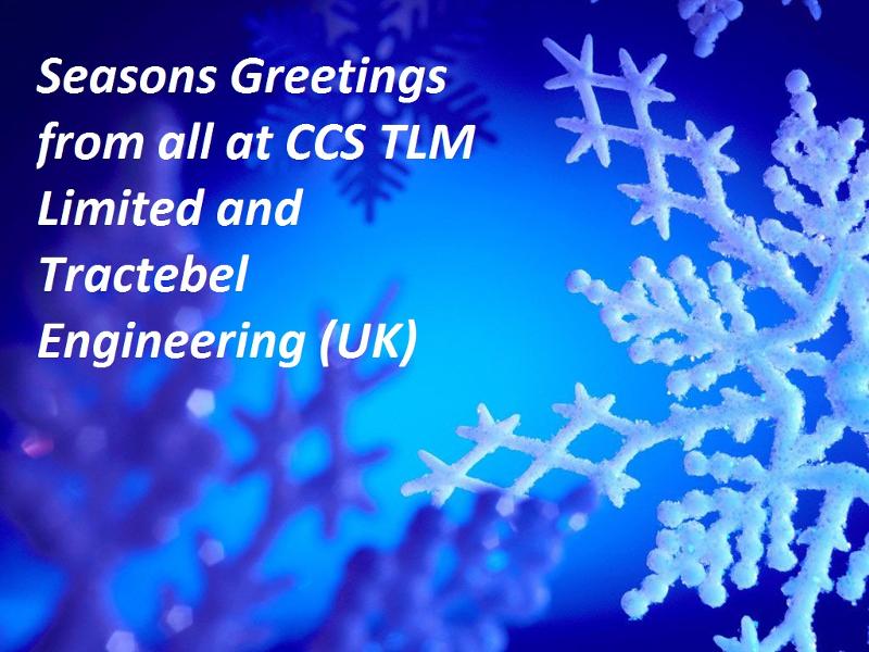 Seasons Greetings